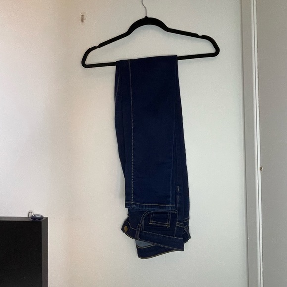 high waisted slim fit jeans - Picture 1 of 3